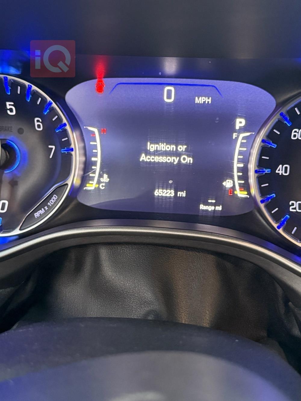 Chrysler Pacifica